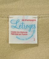 Letroyes（ルトロワ）カーディガン ベージュ サイズ:S レディース/2200705969192