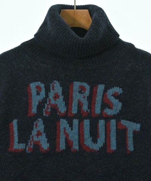 Letroyes（ルトロワ）ニット・セーター 紺 サイズ:F レディース/2200661516102