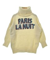 Letroyes（ルトロワ）ニット・セーター 白 サイズ:F レディース/2200661516119