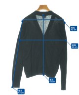 Letroyes（ルトロワ）カーディガン 黒 サイズ:1(S位) レディース/2200667188143