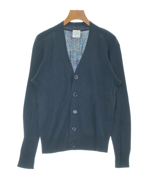 Letroyes(ルトロワ)カーディガン 紺 サイズ:S/2200667188150