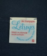 Letroyes（ルトロワ）カーディガン 紺 サイズ:S レディース/2200667188150