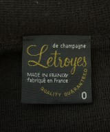 Letroyes（ルトロワ）カーディガン 茶 サイズ:0(XS位) レディース/2200667188167