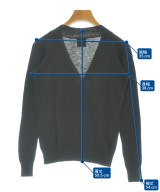 Letroyes（ルトロワ）カーディガン 茶 サイズ:0(XS位) レディース/2200667188167