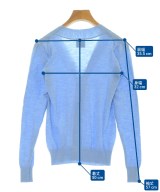 Letroyes（ルトロワ）カーディガン 青 サイズ:0(XS位) レディース/2200667188174