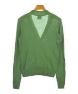 Letroyes（ルトロワ）カーディガン 緑 サイズ:0(XS位) レディース/2200729278065
