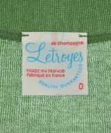 Letroyes（ルトロワ）カーディガン 緑 サイズ:0(XS位) レディース/2200729278065
