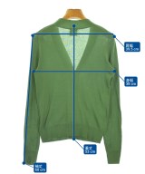 Letroyes（ルトロワ）カーディガン 緑 サイズ:0(XS位) レディース/2200729278065