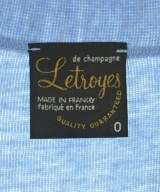 Letroyes（ルトロワ）カーディガン 青 サイズ:0(XS位) レディース/2200729278072