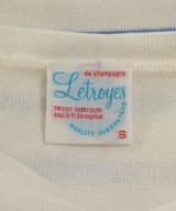 Letroyes（ルトロワ）ニット・セーター 白 サイズ:S レディース/2200723884378
