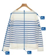 Letroyes（ルトロワ）ニット・セーター 白 サイズ:S レディース/2200723884378