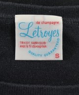 Letroyes（ルトロワ）ニット・セーター 黒 サイズ:S レディース/2200723884385