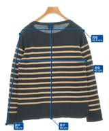 Letroyes（ルトロワ）ニット・セーター 黒 サイズ:S レディース/2200723884385
