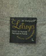 Letroyes（ルトロワ）カーディガン グレー サイズ:L レディース/2200706810042