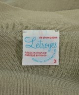 Letroyes（ルトロワ）カーディガン カーキ サイズ:0(XS位) レディース/2200681388260