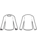 Letroyes（ルトロワ）カーディガン 白 サイズ:XS レディース/2200687206032