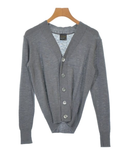 Letroyes(ルトロワ)カーディガン グレー サイズ:XS/2200686093107