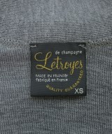 Letroyes（ルトロワ）カーディガン グレー サイズ:XS レディース/2200686093107