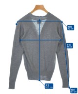 Letroyes（ルトロワ）カーディガン グレー サイズ:XS レディース/2200686093107