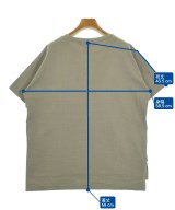 REMI RELIEF（レミレリーフ）Tシャツ・カットソー グレー サイズ:F レディース/2200620264044