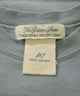 REMI RELIEF（レミレリーフ）スウェット 青 サイズ:F レディース/2200633499280