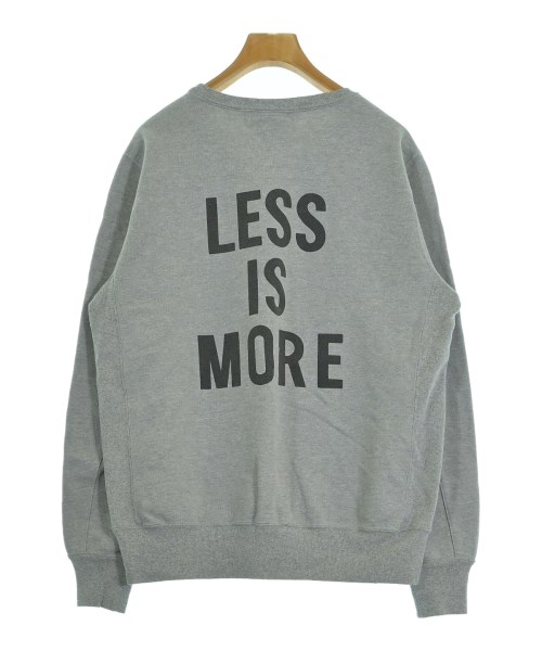 REMI RELIEF（レミレリーフ）スウェット グレー サイズ:M レディース/2200627100017