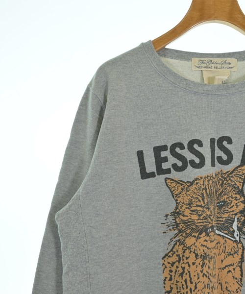 REMI RELIEF（レミレリーフ）スウェット グレー サイズ:M レディース/2200627100017