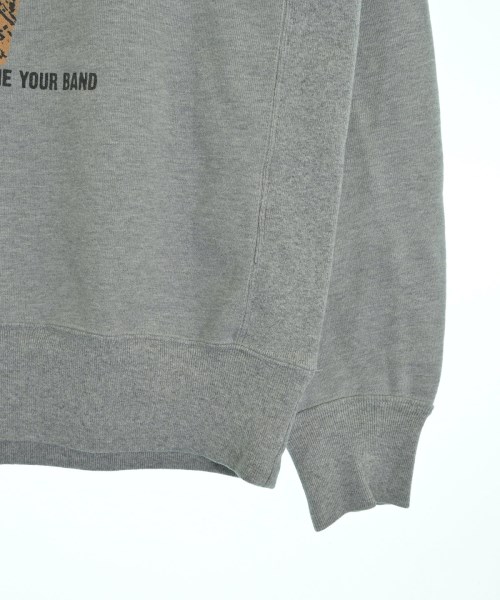 REMI RELIEF（レミレリーフ）スウェット グレー サイズ:M レディース/2200627100017