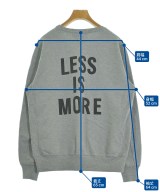 REMI RELIEF（レミレリーフ）スウェット グレー サイズ:M レディース/2200627100017