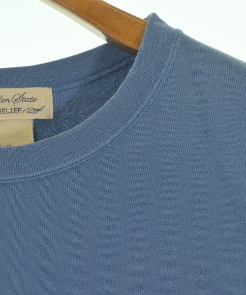 REMI RELIEF（レミレリーフ）スウェット 青 サイズ:F レディース/2200635158284