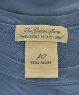 REMI RELIEF（レミレリーフ）スウェット 青 サイズ:F レディース/2200635158284