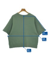 REMI RELIEF（レミレリーフ）スウェット 緑 サイズ:F レディース/2200635158291