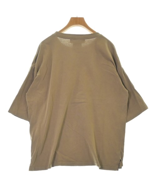REMI RELIEF（レミレリーフ）Tシャツ・カットソー 茶 サイズ:F レディース/2200626538064