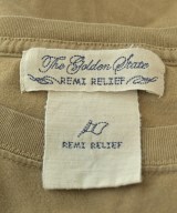 REMI RELIEF（レミレリーフ）Tシャツ・カットソー 茶 サイズ:F レディース/2200626538064