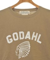 REMI RELIEF（レミレリーフ）Tシャツ・カットソー 茶 サイズ:F レディース/2200626538064
