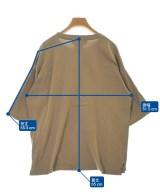 REMI RELIEF（レミレリーフ）Tシャツ・カットソー 茶 サイズ:F レディース/2200626538064