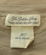 REMI RELIEF（レミレリーフ）Tシャツ・カットソー 茶 サイズ:M レディース/2200626538071