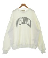 REMI RELIEF（レミレリーフ）スウェット 白 サイズ:M レディース/2200626538279