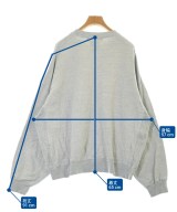 REMI RELIEF（レミレリーフ）スウェット グレー サイズ:M レディース/2200626538286