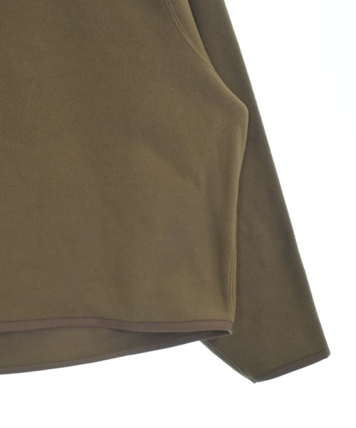 REMI RELIEF（レミレリーフ）スウェット 茶 サイズ:S レディース/2200629959071