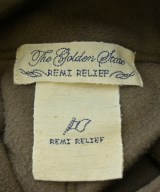 REMI RELIEF（レミレリーフ）スウェット 茶 サイズ:S レディース/2200629959071
