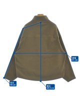 REMI RELIEF（レミレリーフ）スウェット 茶 サイズ:S レディース/2200629959071