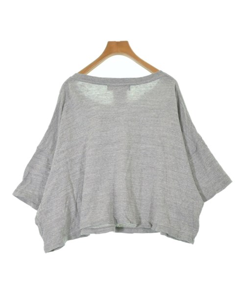 REMI RELIEF（レミレリーフ）Tシャツ・カットソー グレー サイズ:F レディース/2200641212055