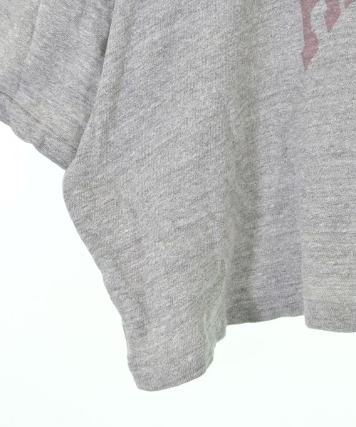 REMI RELIEF（レミレリーフ）Tシャツ・カットソー グレー サイズ:F レディース/2200641212055