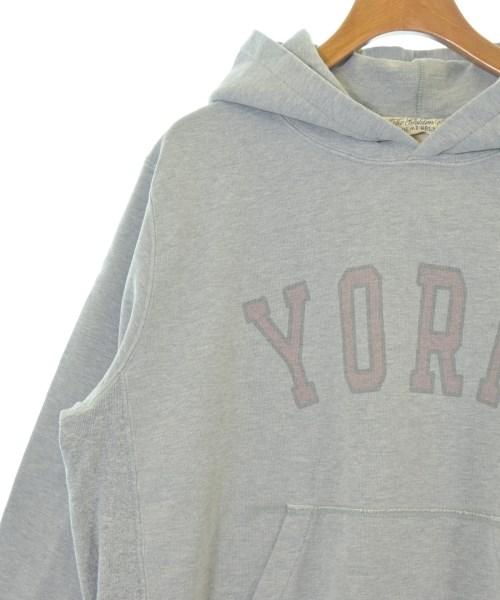 REMI RELIEF（レミレリーフ）パーカー グレー サイズ:M レディース/2200644745437