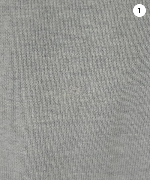 REMI RELIEF（レミレリーフ）パーカー グレー サイズ:M レディース/2200644745437