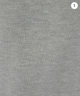 REMI RELIEF（レミレリーフ）パーカー グレー サイズ:M レディース/2200644745437