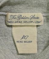 REMI RELIEF（レミレリーフ）Tシャツ・カットソー グレー サイズ:M レディース/2200610681240