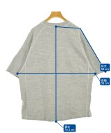 REMI RELIEF（レミレリーフ）Tシャツ・カットソー グレー サイズ:M レディース/2200610681240