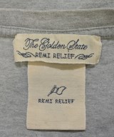 REMI RELIEF（レミレリーフ）Tシャツ・カットソー グレー サイズ:S レディース/2200623164068